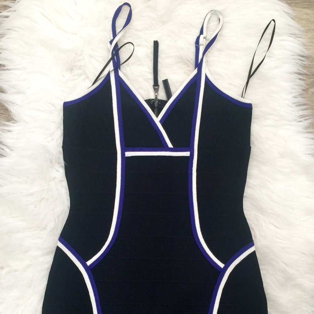 GUESS bandage dress - Picture 5 of 9